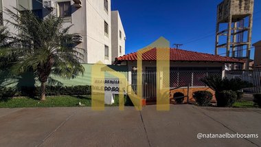 apartment em Rua Quatorze de Julho, Monte Castelo - Campo Grande - MS
