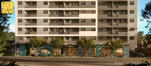 apartment em Rua Airi, Vila Gomes Cardim - São Paulo - SP