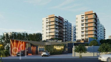apartment em Rua Doutor Campos Velho, Cristal - Porto Alegre - RS