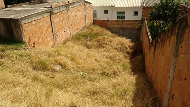 land_lot em Rua Oito, Palmeiras (Parque Durval de Barros) - Ibirité - MG