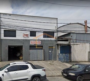 industrial em Sargento Rodoval Cabral Trindade, Parque Novo Mundo - São Paulo - SP