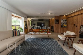 apartment em Avenida Jurucê, Indianópolis - São Paulo - SP