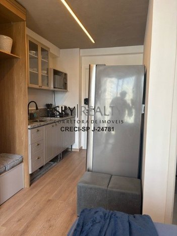 apartment em Avenida Adolfo Pinheiro, Santo Amaro - São Paulo - SP