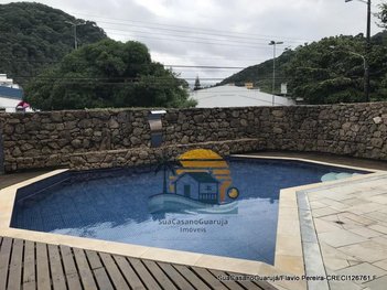 apartment em Rua Marivaldo Fernandes, Enseada - Guarujá - SP