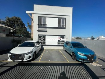 apartment em Rua Rio Ipiranga, Iguaçu - Fazenda Rio Grande - PR