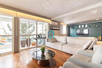 apartment em Rua Urimonduba, Itaim Bibi - São Paulo - SP