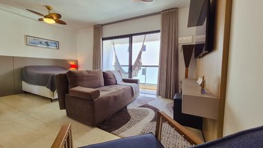 apartment em Rua Nivaldo Dias, Campeche - Florianópolis - SC