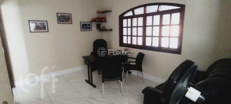 house em Avenida Sapopemba, Jardim Utinga - Santo André - SP