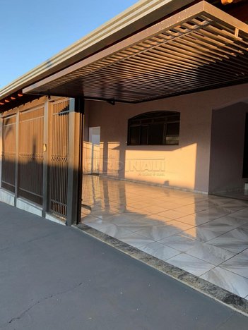 house em Avenida João Monachini, Jardim Celiamar - Araraquara - SP