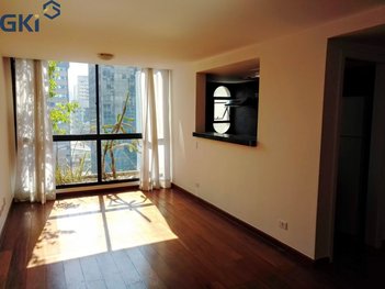 apartment em Rua Leopoldo Couto Magalhães Júnior, Itaim Bibi - São Paulo - SP