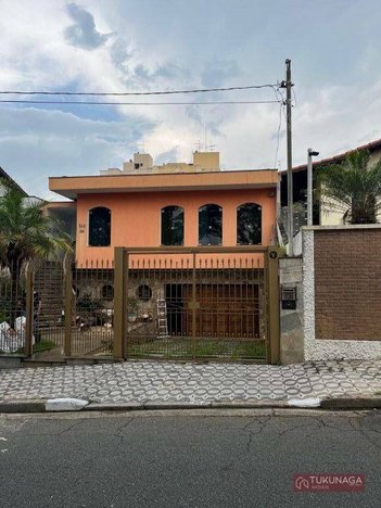 house em Rua Mozart, Vila Rosália - Guarulhos - SP