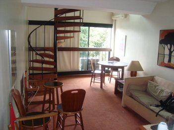 apartment em Rua Carlos Sampaio, Bela Vista - São Paulo - SP