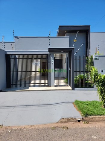 house em Rua Elias Viviani, Residencial Viviani - Cianorte - PR