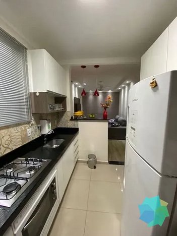 apartment em Avenida Eugênio Coltro, Salto Ville - Salto - SP