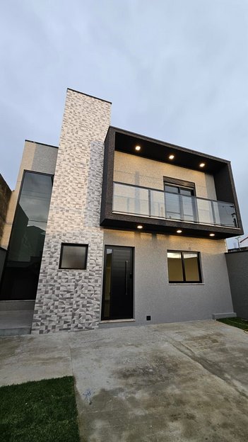 house em Rua Paulo Leite de Siqueira, Jardim Rodeio - Mogi das Cruzes - SP