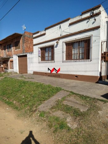 house em Rua Padre Reus, Getúlio Vargas - Bagé - RS
