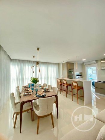 apartment em Brasil, Centro - Balneário Camboriú - SC