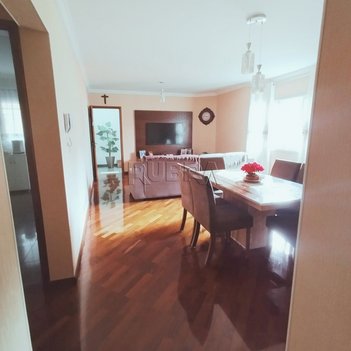 apartment em Rua Duque de Caxias, Jardim Bela Vista - Santo André - SP