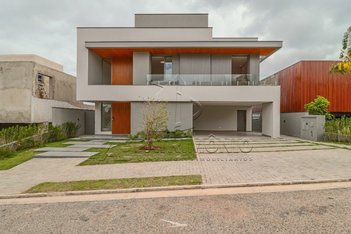 house em Alameda Tokyo, Alphaville Nova Esplanada - Votorantim - SP