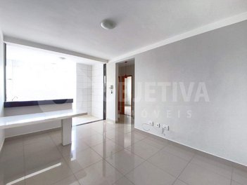 apartment em Rua Marciano Santos, Santa Mônica - Uberlândia - MG