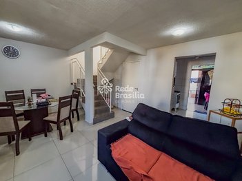 house em Quadra QC 11, Jardins Mangueiral (Jardim Botânico) - Brasília - DF