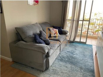 apartment em Rua Tenente-Coronel Antônio Braga, Vila Santa Catarina - São Paulo - SP