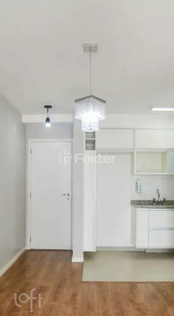 apartment em Avenida Estados Unidos, Parque das Nações - Santo André - SP