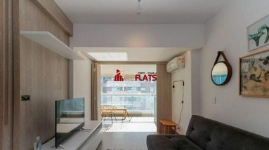 apartment em Avenida Eusébio Matoso, Pinheiros - São Paulo - SP
