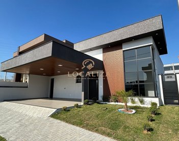 house em Avenida Robson Custódio Machado, Loteamento Floresta - São José dos Campos - SP