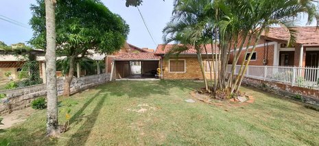 house em Rua das Palmeiras, Ibiraquera - Imbituba - SC