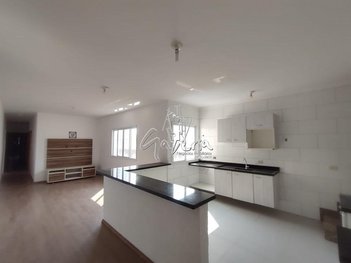 apartment em Avenida Gago Coutinho, Santa Maria - Santo André - SP
