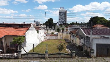 land_lot em Rua Solimões, São Francisco - Curitiba - PR