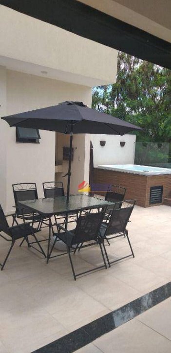 house em Rua Christiano Seleguin, Jardim Bréscia - Indaiatuba - SP