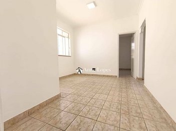 apartment em Rua Doutor Carvalho de Mendonça, Marapé - Santos - SP