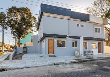 house em Carlos Frederico Albers, Espírito Santo - Porto Alegre - RS