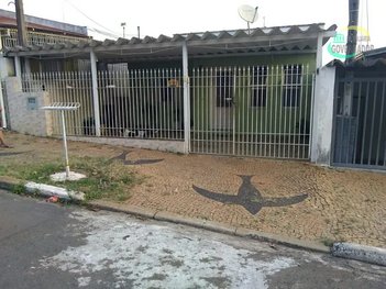 house em Rua Comendador Bernardo Alves Teixeira, Vila Proost de Souza - Campinas - SP