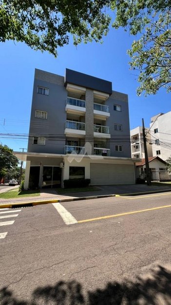apartment em Rua Itaipu, Jardim Santa Maria - Toledo - PR