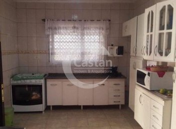 house em Rua Alves de Almeida, Chácara Belenzinho - São Paulo - SP