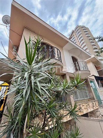 house em Rua Sílvio de Moura, Vila Dom Pedro I - São Paulo - SP