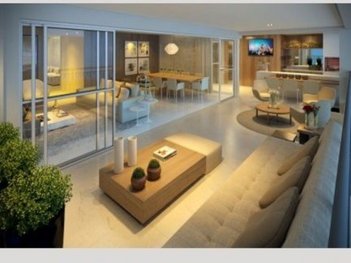 apartment em Rua Baturité, Aclimação - São Paulo - SP