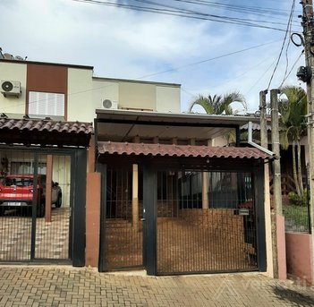 house em Adolfo Sehn, Jardim Botânico - Lajeado - RS