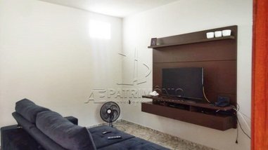 house em Rua Luiz Peinado, Parque Bela Vista - Votorantim - SP