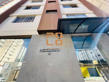 apartment em Rua R 16, Setor Oeste - Goiânia - GO
