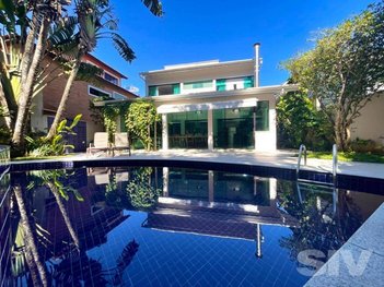 house em Alameda Caiaue, Riviera - Bertioga - SP