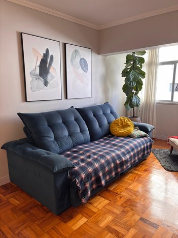 apartment em Rua Pires da Mota, Aclimação - São Paulo - SP