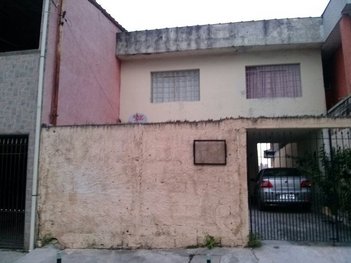 house em Rua Chapecó, Vila da Oportunidade - Carapicuíba - SP