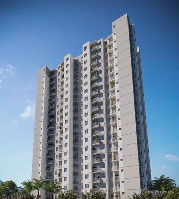 apartment em Avenida Goiás Norte, Jardim Ipê - Goiânia - GO