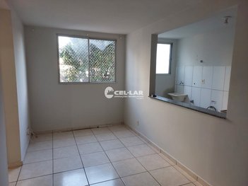 apartment em Rua Benedita Cardoso Madureira, Jardim Estrela D'Alva - Bauru - SP