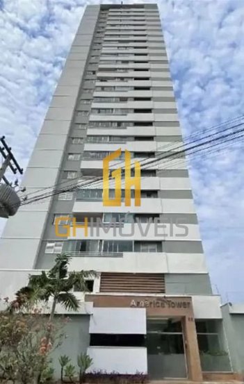 apartment em Rua C189, Jardim América - Goiânia - GO