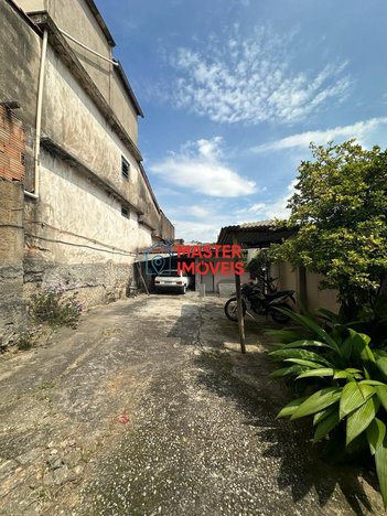 house em Rua Coronel João Mendonça Azevedo, Industrial - Contagem - MG
